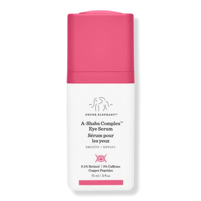 Drunk Elephant A-shaba Complex Eye Serum