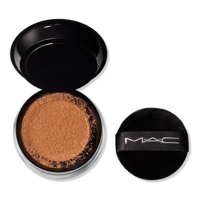 Mac Studio Fix Pro Set + Blur Weightless Loose Setting Powder - Deep Dark