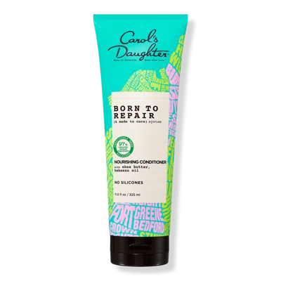Carols Daughter Born To Repair Nourishing Conditioner With Shea Butter