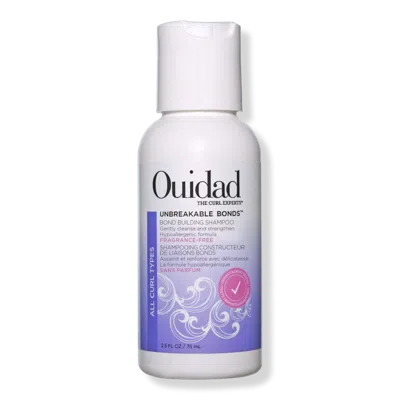 Ouidad Travel Size Unbreakable Bonds Bond Building Shampoo