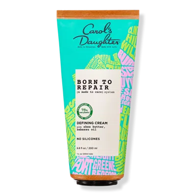 Carols Daughter Born To Repair Defining Leave-in Cream With Shea Butter