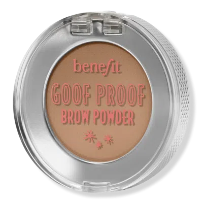Benefit Cosmetics Goof Proof Brow-filling Powder - 2