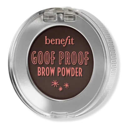 Benefit Cosmetics Goof Proof Brow-filling Powder - 5