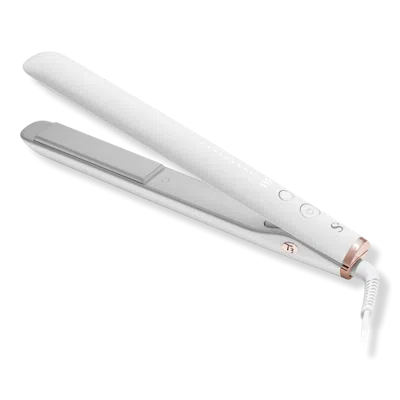 T3 Singlepass Stylemax Professional 1" Flat Iron In White