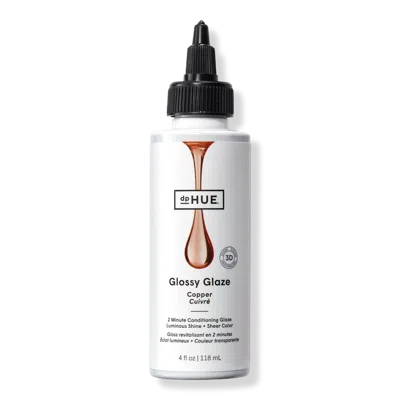 Dphue Glossy Glaze Copper 118ml In Brown