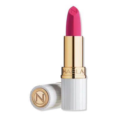Nabla Matte Pleasure Lipstick - Rocket Fuchsia