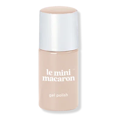 Le Mini Macaron 1-step, 3-in-1 Formula Gel Polish - Cafe Creme ModeSens