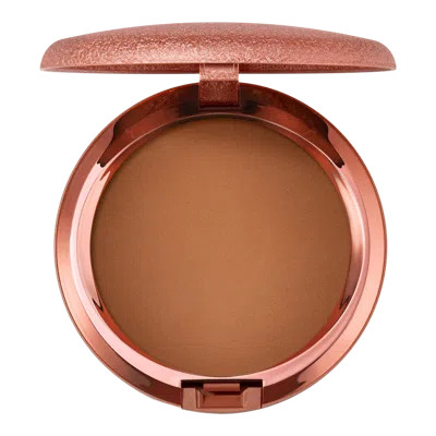 Mac Skinfinish Sunstruck Matte Bronzer Powder - Matte Rich Golden