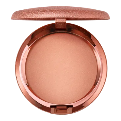 Mac Skinfinish Sunstruck Matte Bronzer Powder - Matte Light Rosy