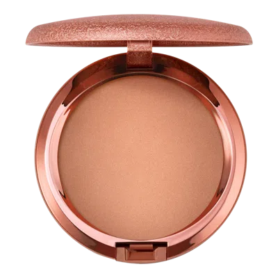 Mac Skinfinish Sunstruck Matte Bronzer Powder - Matte Medium Rosy