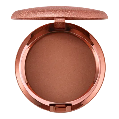 Mac Skinfinish Sunstruck Matte Bronzer Powder - Matte Rich Rosy