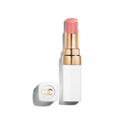 Chanel Rouge Coco Baume Satin Hydrating Beautifying Tinted Lip Balm - Buildable Color - 928 Pink Delight