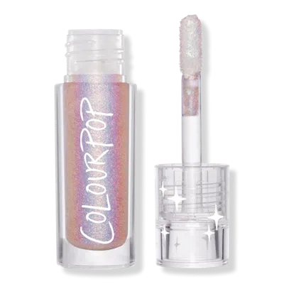 Colourpop Chrome Liquid Eyeshadow - Glaze In Brown