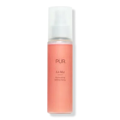 Pür Lit Mist Illuminating Setting Spray