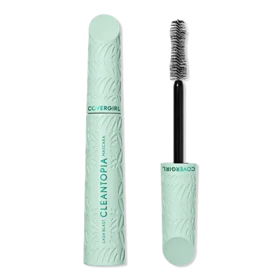 Covergirl Lash Blast Cleantopia Mascara In Black