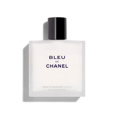 Chanel Bleu De  3-in-1 Moisturizer - 3.2 oz