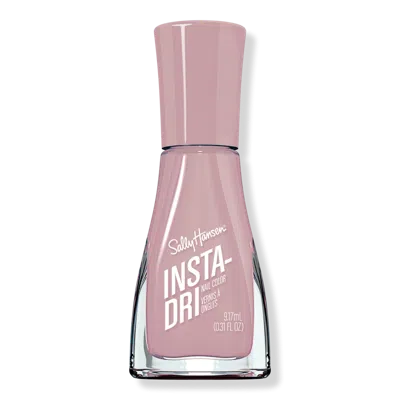 Sally Hansen Insta-dri Nail Polish, Pinks/purples - Hurry Plum