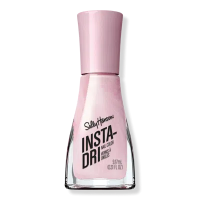 Sally Hansen Insta Dri Creme & Shimmer Everyday Opulence Nail Polish Collection - Triple Thread