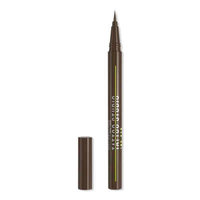 Maybelline Tattoo Studio Ink Pen Eyeliner - Brown In Brown