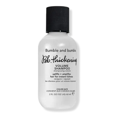 Bumble And Bumble Travel Size Thickening Volume Shampoo