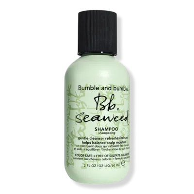 Bumble And Bumble Travel Size Seaweed Nourishing Shampoo