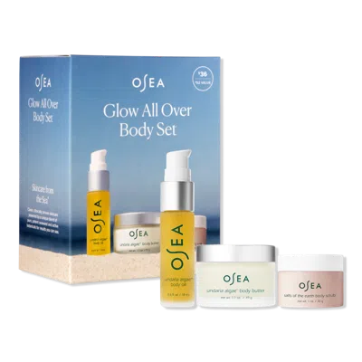 Osea Glow All Over Body Travel Size Set