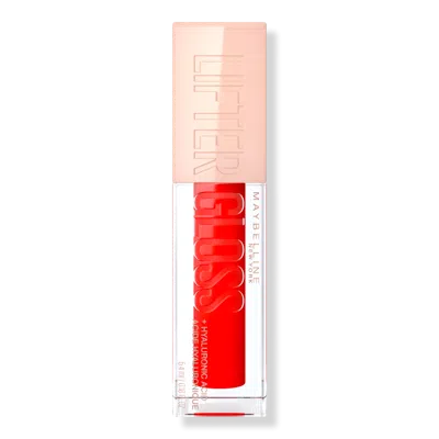 Maybelline Lifter Gloss Candy Drop Lip Gloss With Hyaluronic Acid - Sweetheart In Pink