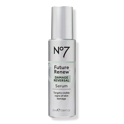 No7 Future Renew Damage Reversal Serum