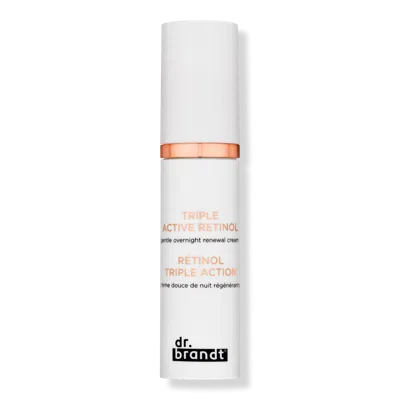 Dr. Brandt Bright This Way Triple Active Retinol Cream