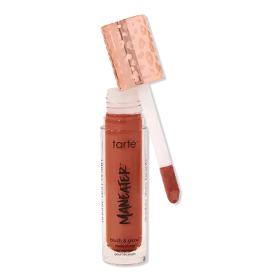 Tarte Maneater Blush & Glow Cheek Plump - Deep Buff