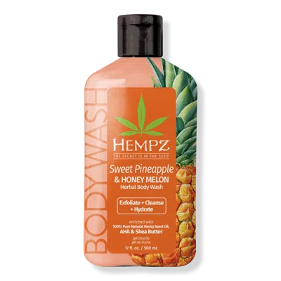 Hempz Sweet Pineapple & Honey Melon Herbal Body Wash
