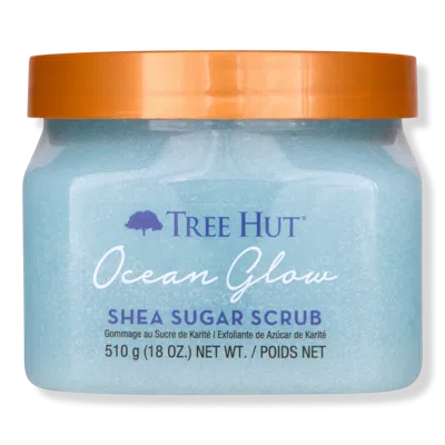 Tree Hut Ocean Glow Hydrating Sugar Scrub