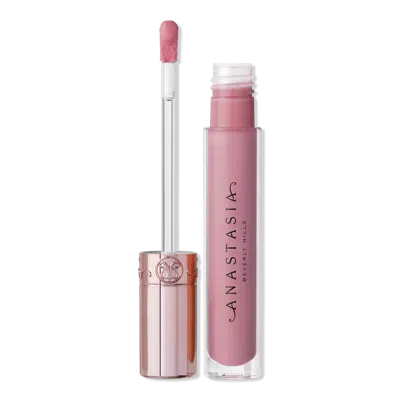 Anastasia Beverly Hills Universal Luminous Tinted Lip Gloss Cotton Candy 0.15 oz / 4.5 ml In Pink
