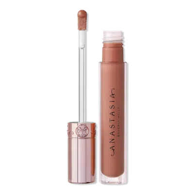 Anastasia Beverly Hills Lip Gloss Caramel In Brown