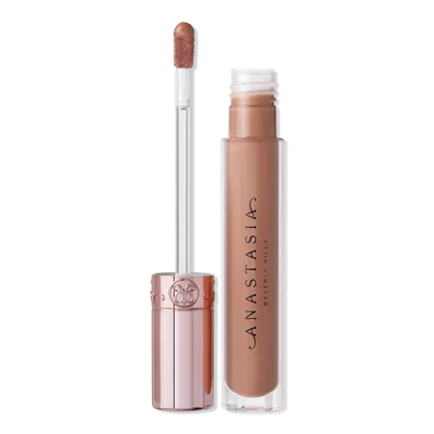 Anastasia Beverly Hills Lip Gloss Butterscotch In Pink
