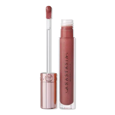 Anastasia Beverly Hills Universal Luminous Tinted Lip Gloss Toffee Rose 0.15 oz / 4.5 ml