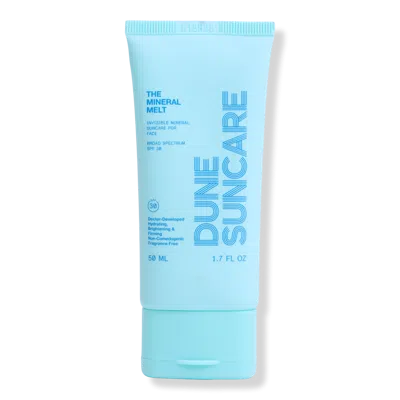 Dune Suncare The Mineral Melt Broad Spectrum Spf 30