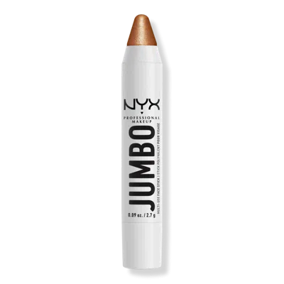 Nyx Professional Makeup Jumbo Multi-use Highlighter Stick - Apple Pie