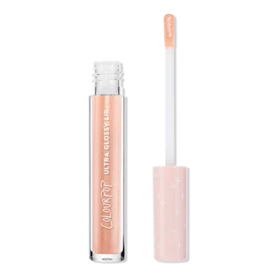 Colourpop Ultra Glossy Lip - Sugar Cookie In White