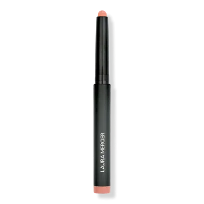 Laura Mercier Unisex 1.64g Peach Caviar Stick Eye Shadow Matte In Orange