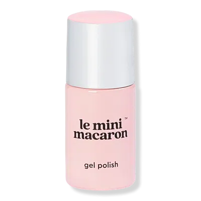 Le Mini Macaron 1-step, 3-in-1 Formula Gel Polish - Blush In Pink