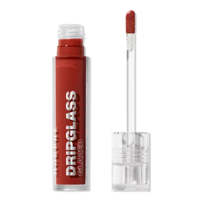 Morphe Unbreakable Brick Dripglass Glazed High Shine Lip Gloss 3.8ml