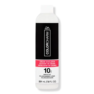 Wella Colorcharm 10 Volume Cream Developer