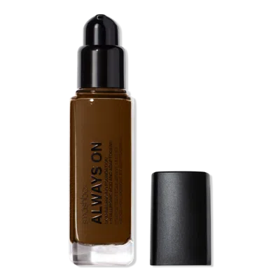 Smashbox Always On Skin-balancing Foundation With Hyaluronic Acid + Adaptogens - D20n