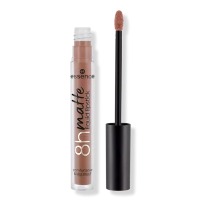 Essence 8h Matte Liquid Lipstick - Cinnamon Spice