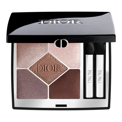 Dior Show 5 Couleurs Couture Eyeshadow Palette In 669 Soft Cashmere