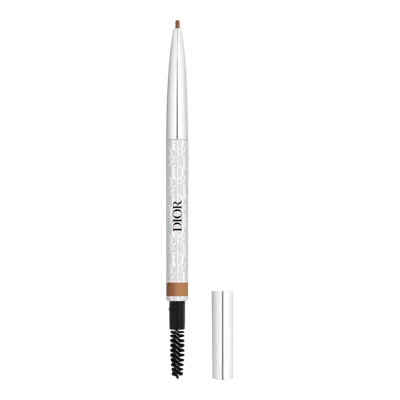 Dior Show Brow Styler Eyebrow Pencil - Chestnut In Brown