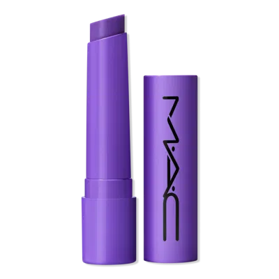 Mac Ladies Squirt Plumping Lip Gloss Stick 0.08 oz Makeup 773602692224 In Purple