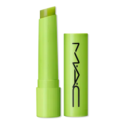 Mac Ladies Squirt Plumping Lip Gloss Stick Stick 0.08 Like Squirt Makeup 773602692156 In Green