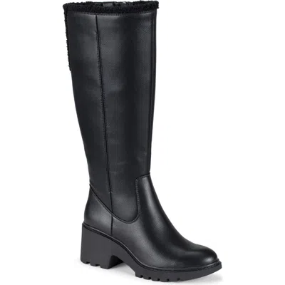 Baretraps Women's Dalary Tall Boots In Black